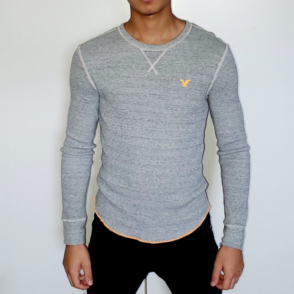American Eagle long sleeve shirt
